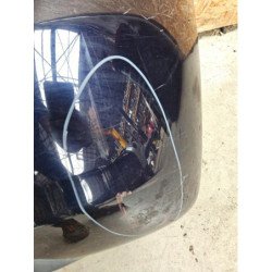 Pare Choc Arriere Peugeot 208 1 Phase 1 (2)